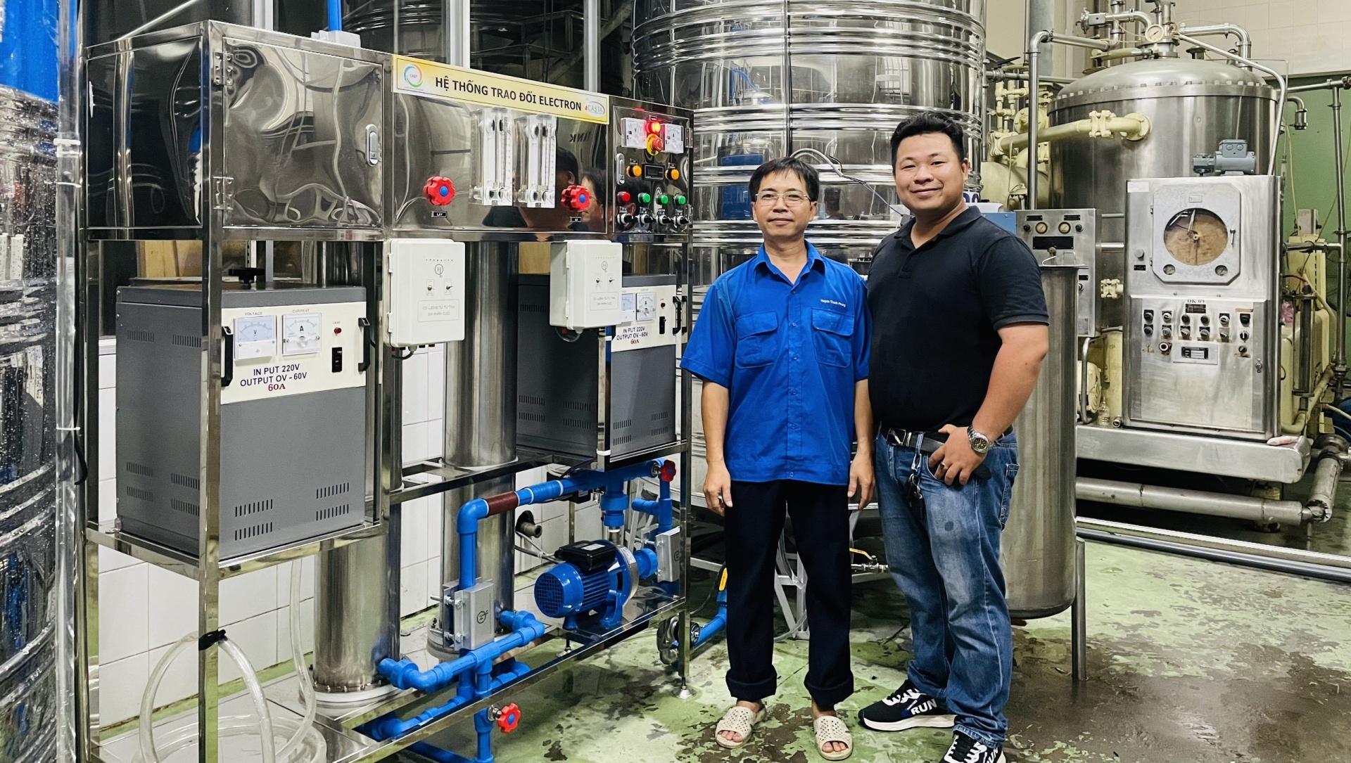 Cán bộ công đoàn song hành với công tác nghiên cứu khoa học Cán bộ công đoàn song hành với công tác nghiên cứu khoa học