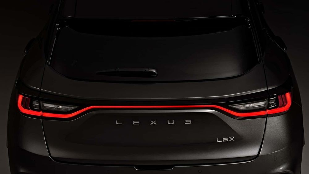 Lexus LBX 2024 Lexus LBX 2024
