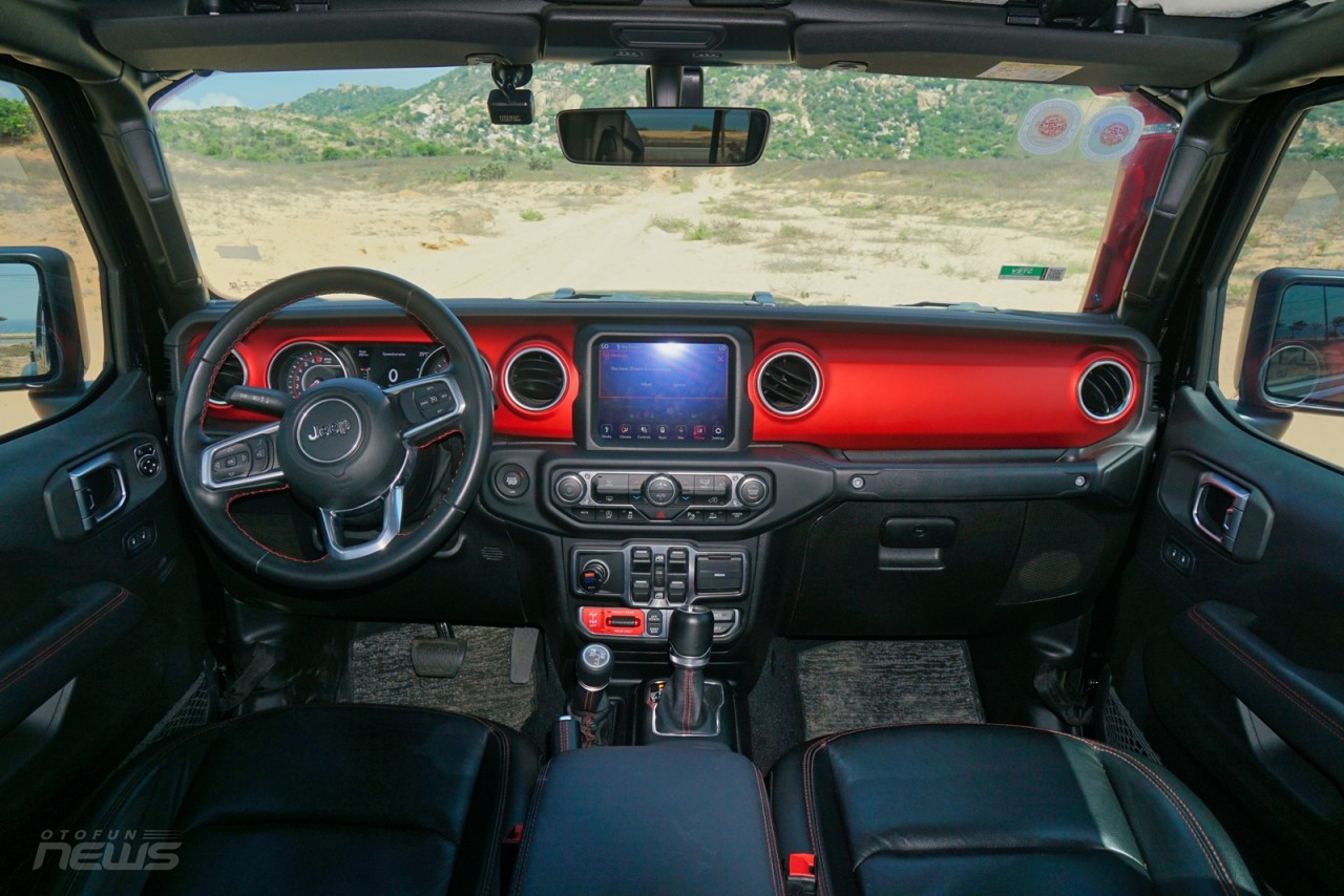 Jeep Gladiator 2023: Mẫu bán tải không dành cho số đông Jeep Gladiator 2023: Mẫu bán tải không dành cho số đông