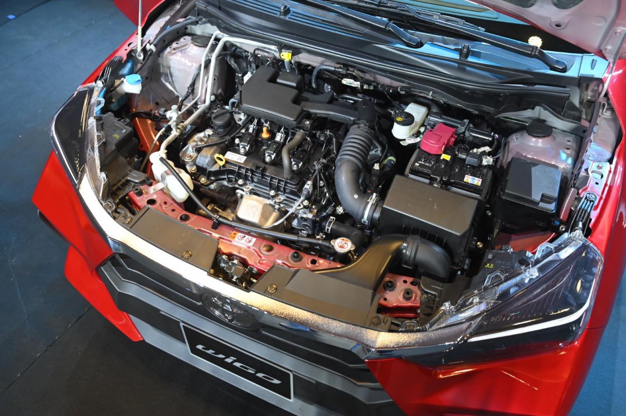 Toyota Wigo 2023 được nâng cấp gì so với bản cũ? Toyota Wigo 2023 được nâng cấp gì so với bản cũ?