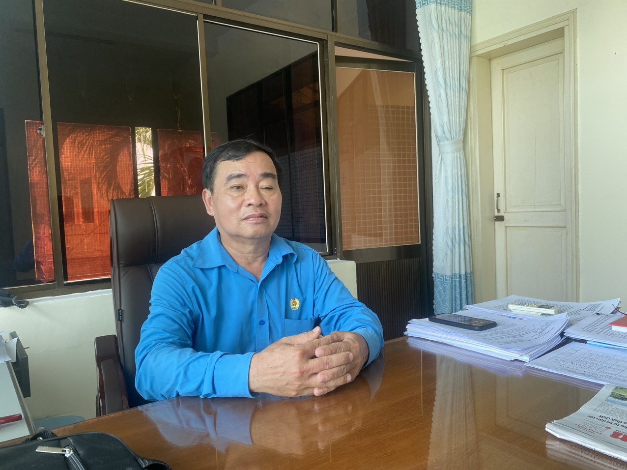 Nâng cao kỹ năng là vấn đề quan trọng nhất của cán bộ công đoàn ở các công ty Nâng cao kỹ năng là vấn đề quan trọng nhất của cán bộ công đoàn ở các công ty