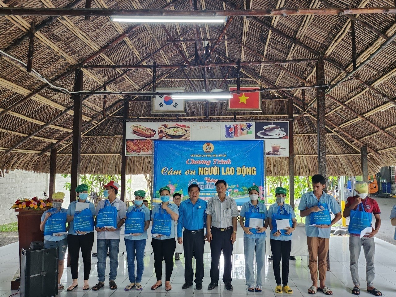 Long An: Tháng Công nhân 2024 với nhiều hoạt động chăm lo, lắng nghe và chia sẻ
