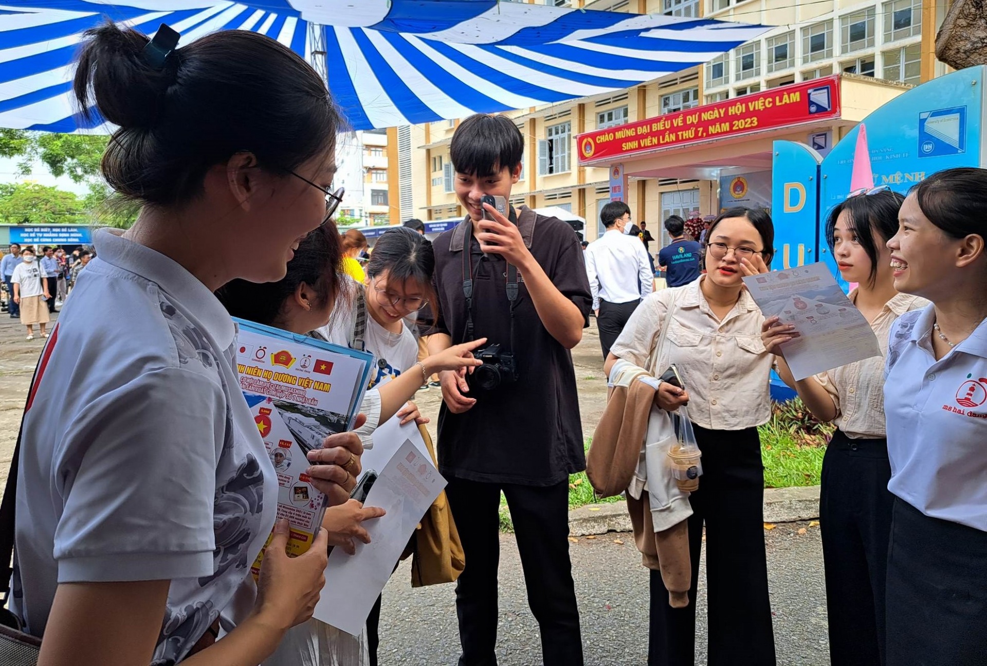 Đà Nẵng: Hơn 3.200 cơ hội việc làm dành cho sinh viên, người lao động