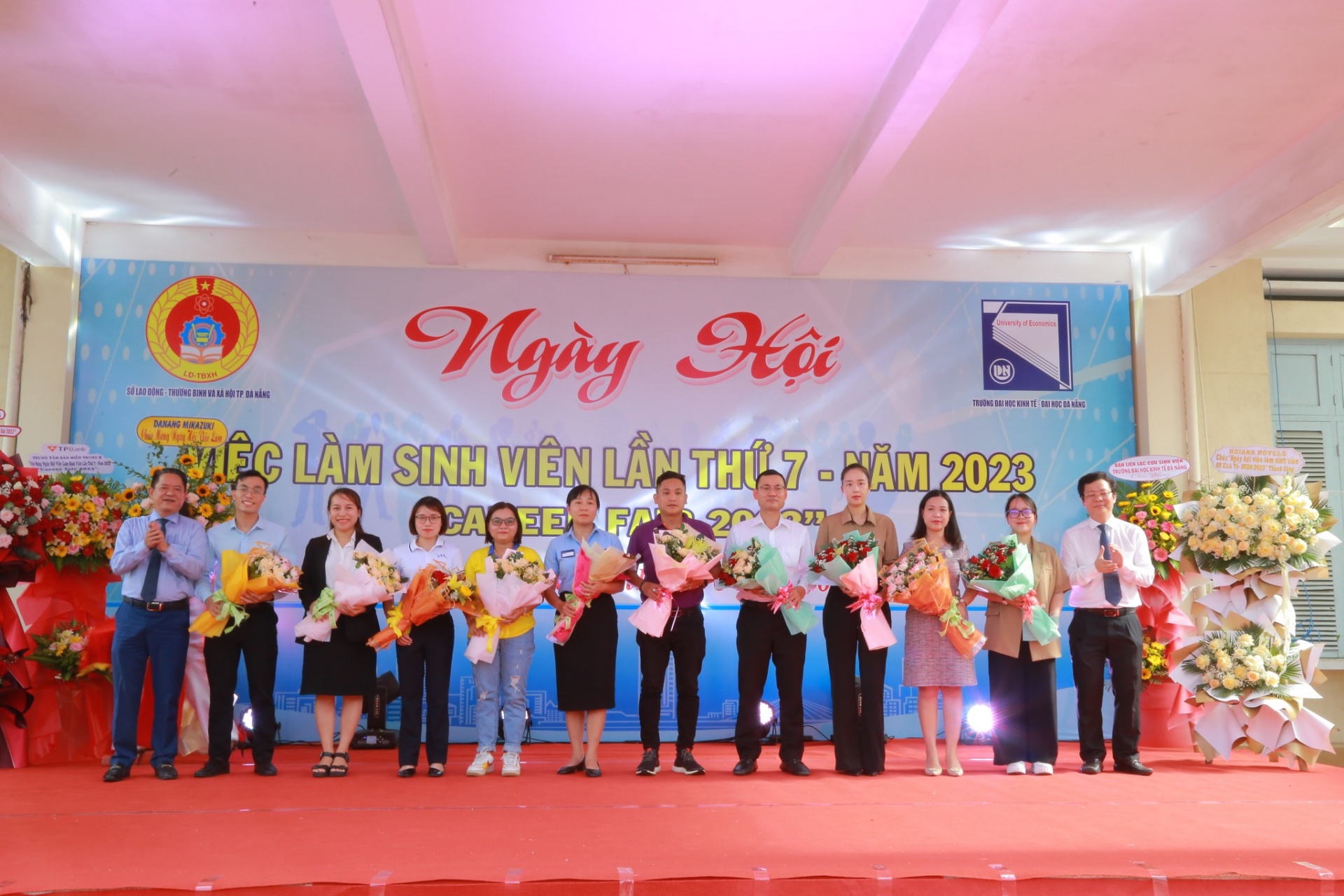 Đà Nẵng: Hơn 3.200 cơ hội việc làm dành cho sinh viên, người lao động