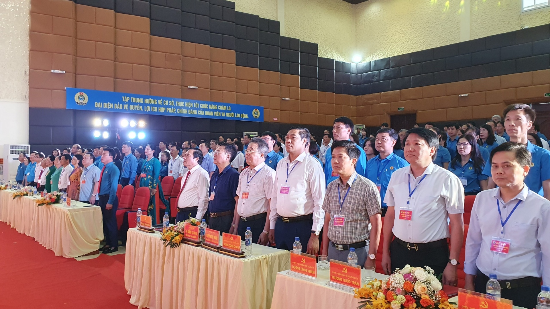 Đại hội Công đoàn thành phố Hưng Yên khóa XI, nhiệm kỳ 2023 - 2028 Đại hội Công đoàn thành phố Hưng Yên khóa XI, nhiệm kỳ 2023 - 2028