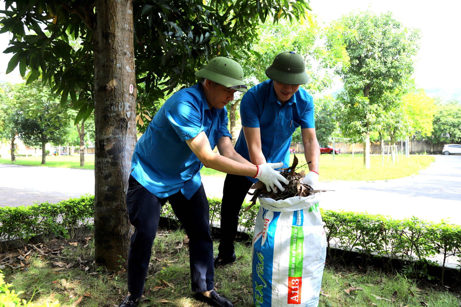 Công đoàn TKV: Xây dựng Khu tập thể công nhân “Sạch đẹp - Văn minh” Công đoàn TKV: Xây dựng Khu tập thể công nhân “Sạch đẹp - Văn minh”