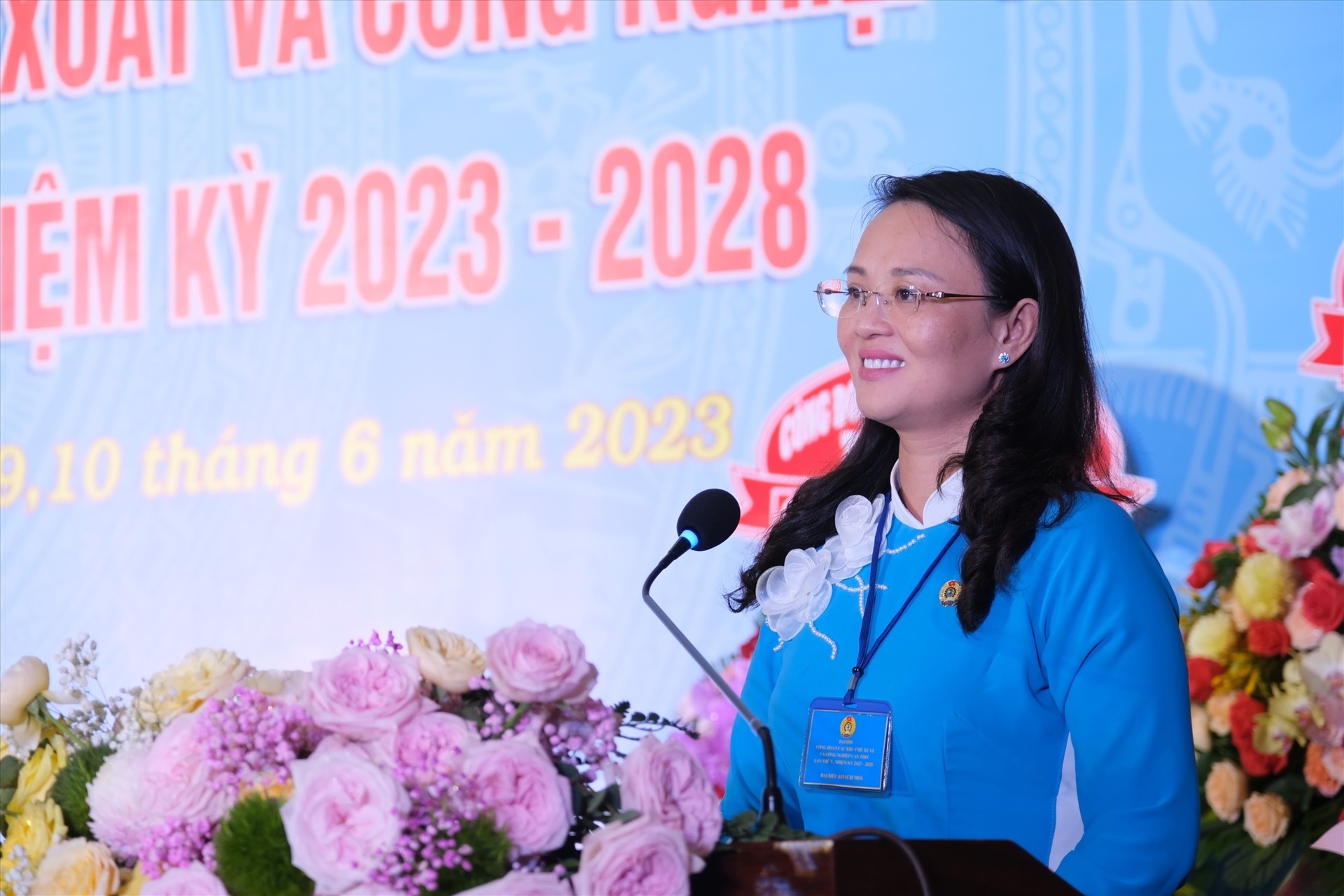 Cần Thơ: Đại hội Công đoàn các Khu chế xuất và Công nghiệp thành công Cần Thơ: Đại hội Công đoàn các Khu chế xuất và Công nghiệp thành công