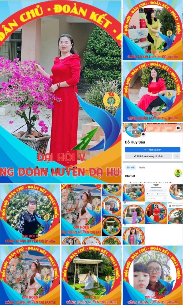 Công đoàn huyện Đạ Huoai luôn đồng hành cùng đoàn viên, người lao động