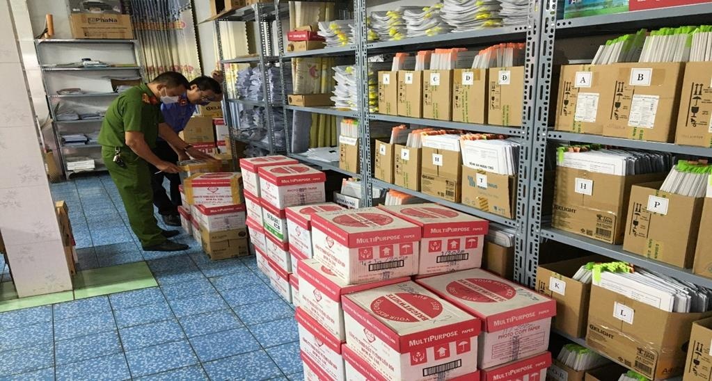 Bình Dương kiểm tra 22 cơ sở khám chữa bệnh có dấu hiệu vi phạm Bình Dương kiểm tra 22 cơ sở khám chữa bệnh có dấu hiệu vi phạm