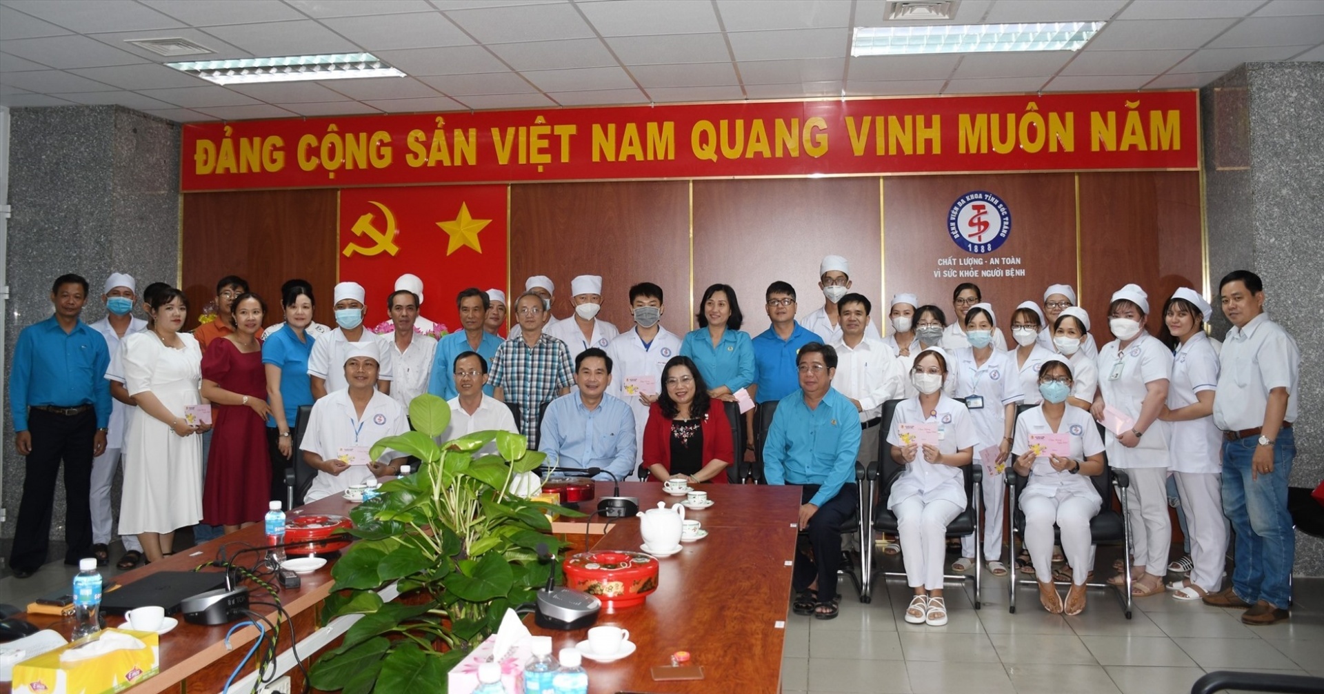 Sóc Trăng: Công đoàn Viên chức tỉnh hoàn thành xuất sắc nhiệm vụ
