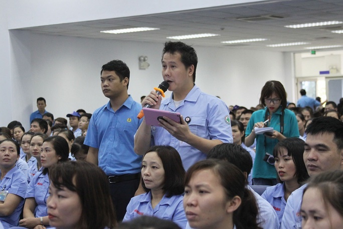 Bài 3: Cơ sở pháp lý về quản lý tổ chức của người lao động tại doanh nghiệp