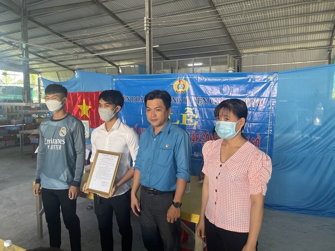 Bài 3: Cơ sở pháp lý về quản lý tổ chức của người lao động tại doanh nghiệp