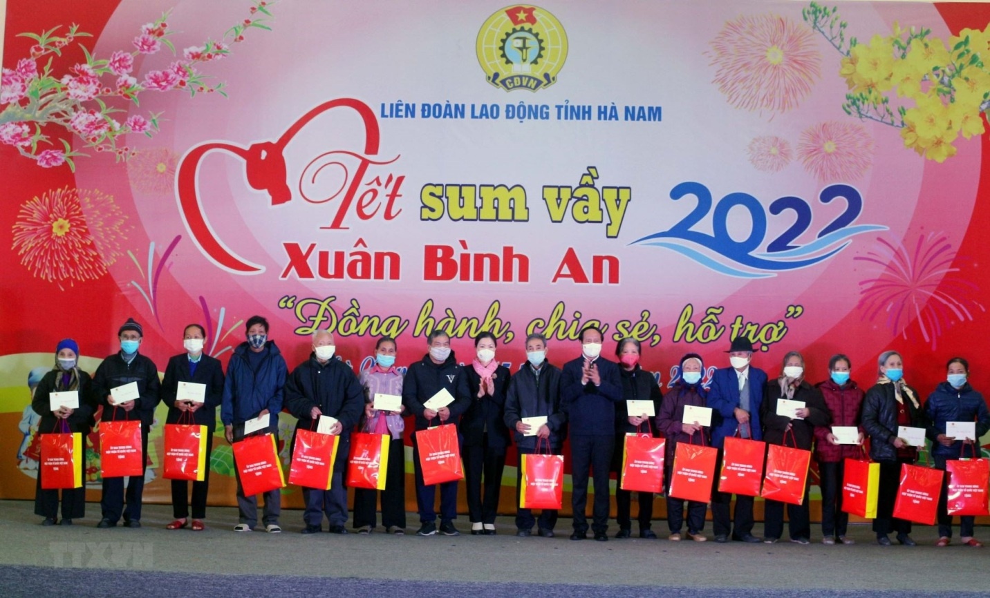 Nâng cao phúc lợi cho đoàn viên, giải pháp hiệu quả thu hút người lao động