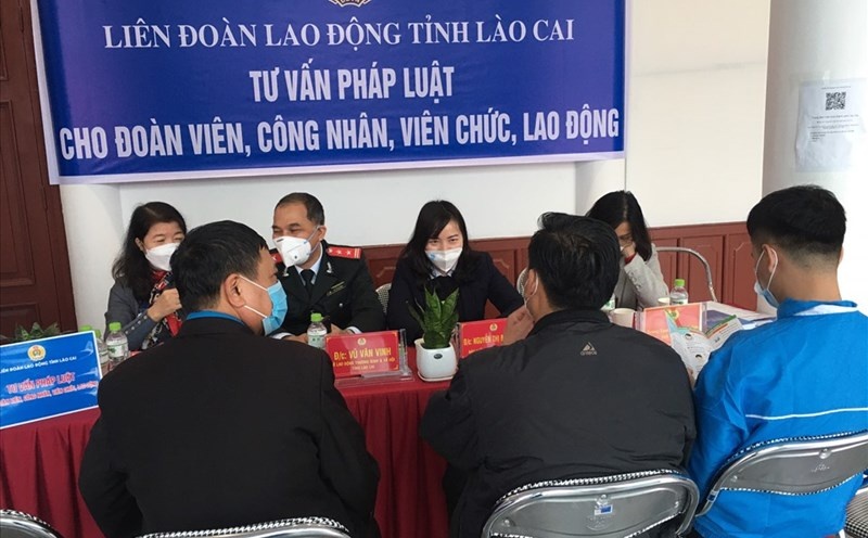 Nâng cao phúc lợi cho đoàn viên, giải pháp hiệu quả thu hút người lao động