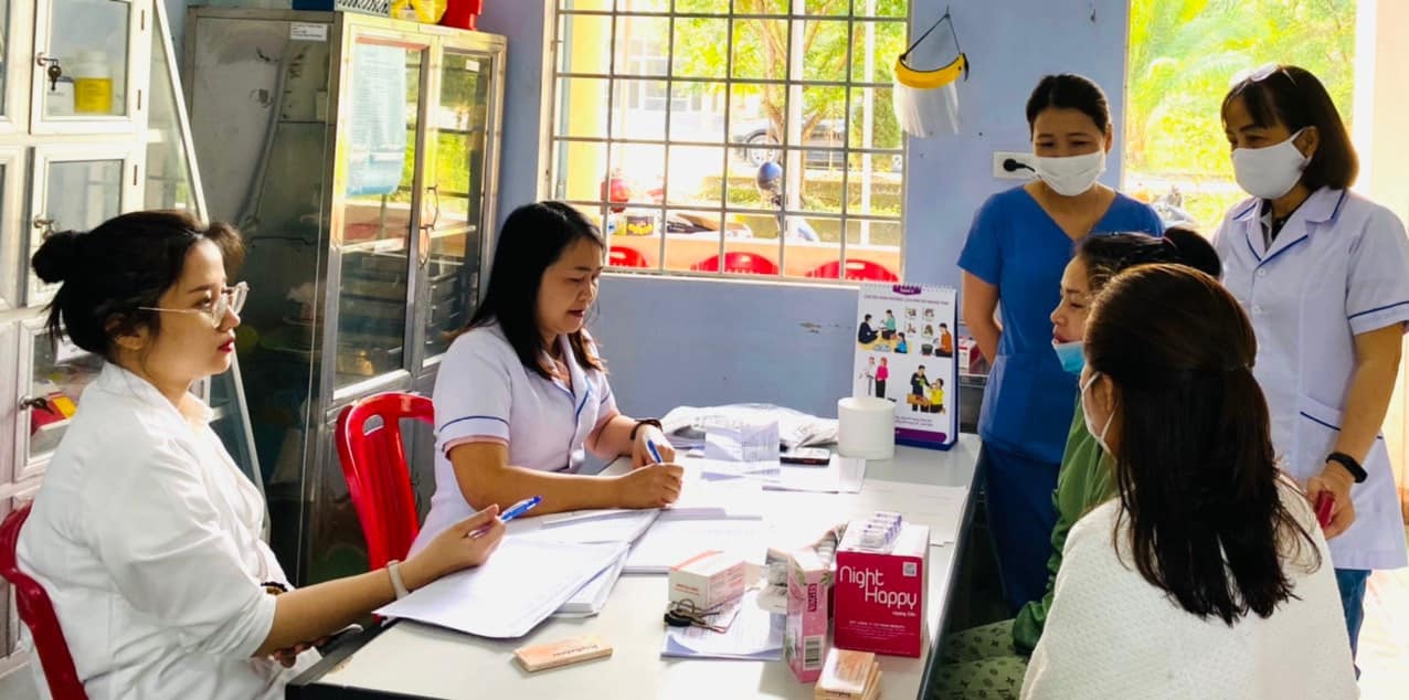 Nỗi buồn “không nói nên lời” của các viên chức dân số Nỗi buồn “không nói nên lời” của các viên chức dân số
