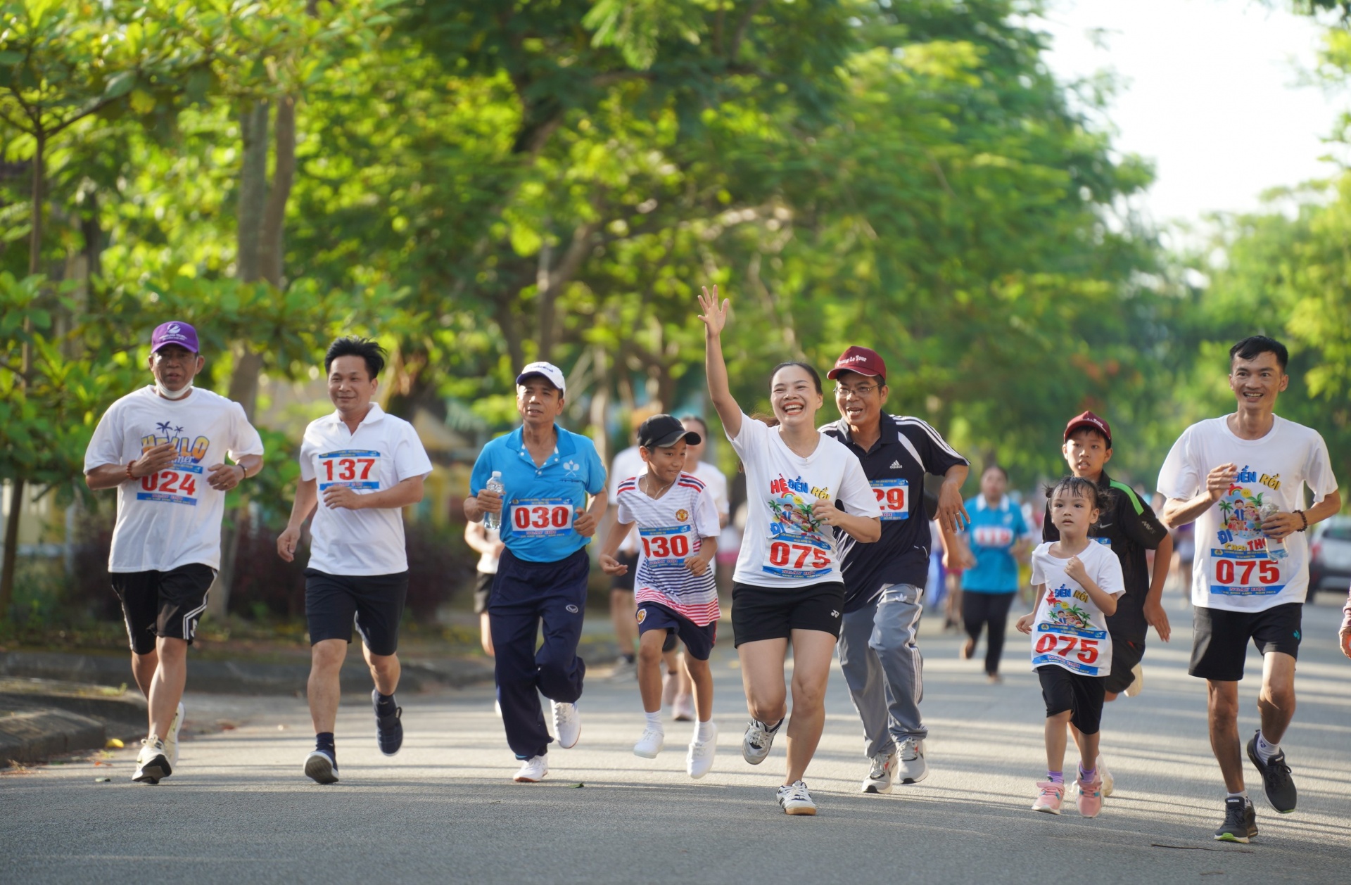 Nhiều hoạt động vui tươi, sôi nổi trong Ngày hội “Sức khỏe vàng” năm 2023 Nhiều hoạt động vui tươi, sôi nổi trong Ngày hội “Sức khỏe vàng” năm 2023