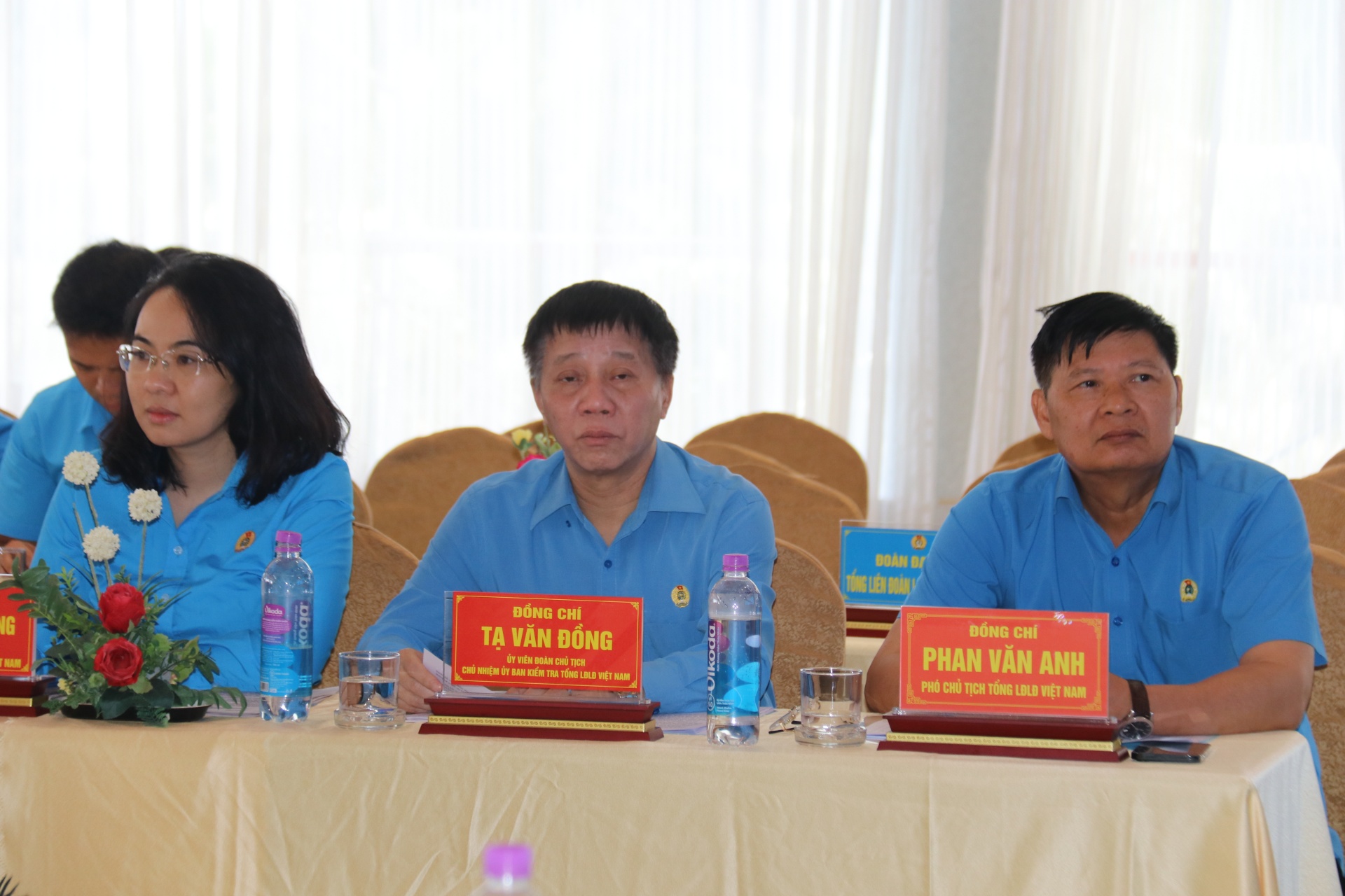 Công đoàn 10 tỉnh Nam Trung Bộ và Tây Nguyên tập trung phát triển đoàn viên