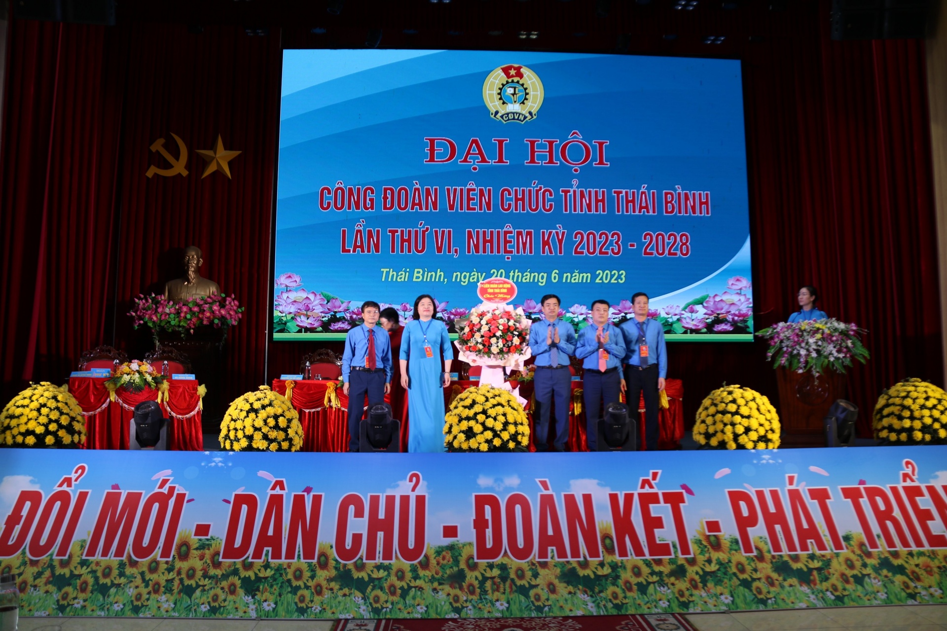 Hàng trăm đề tài, sáng kiến được áp dụng từ phong trào thi đua yêu nước