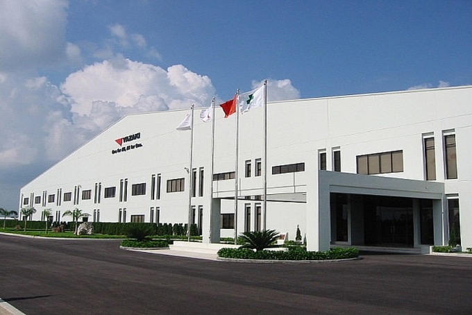 Công ty TNHH Yazaki EDS Việt Nam tuyển gần 800 lao động phổ thông