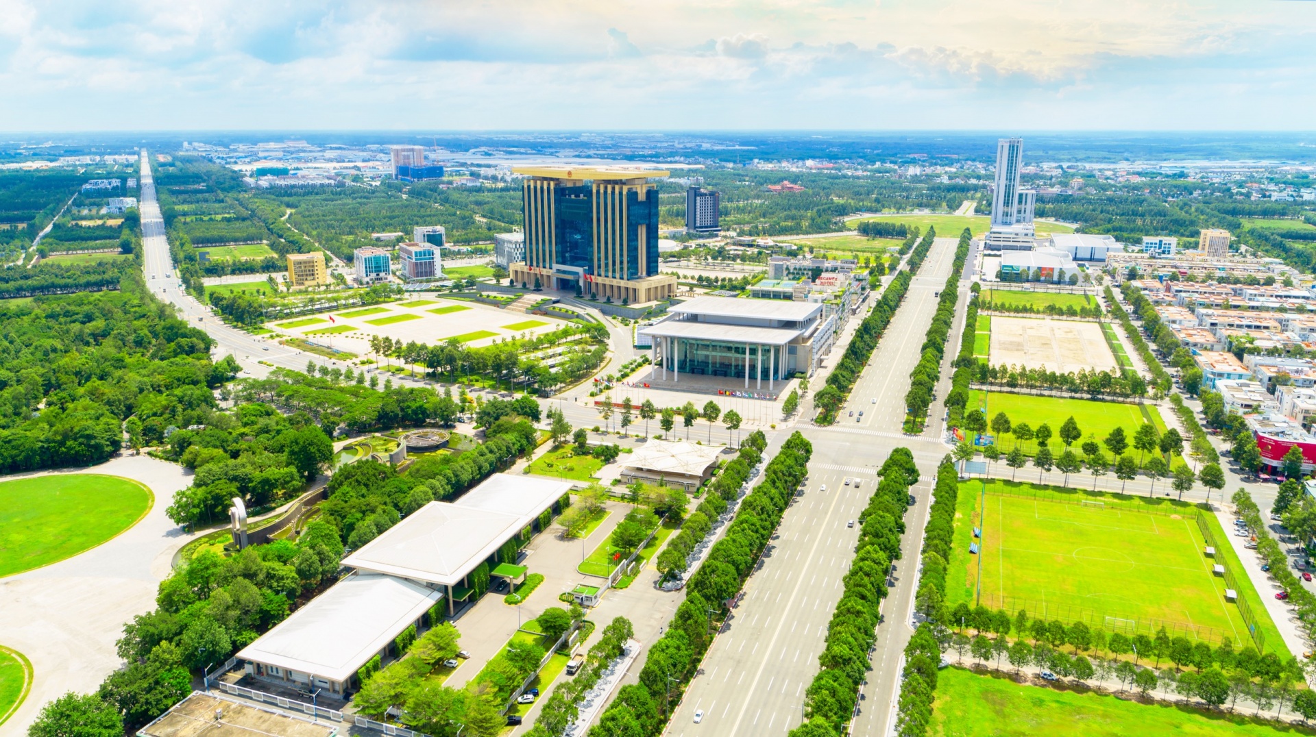 Bình Dương đạt top 7 Cộng đồng thông minh thế giới lần thứ 3 Bình Dương đạt top 7 Cộng đồng thông minh thế giới lần thứ 3