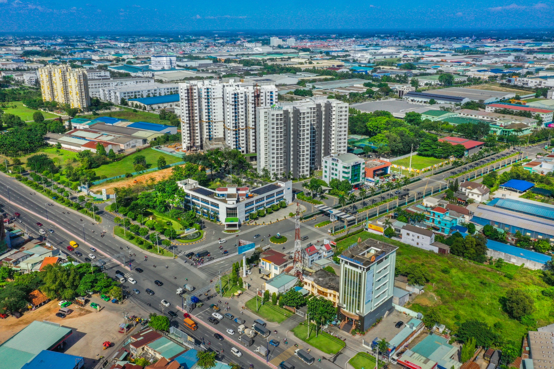 Bình Dương: Tập trung phát triển nguồn nhân lực chất lượng cao Bình Dương: Tập trung phát triển nguồn nhân lực chất lượng cao