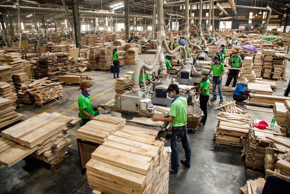 Bình Dương: Tập trung phát triển nguồn nhân lực chất lượng cao Bình Dương: Tập trung phát triển nguồn nhân lực chất lượng cao