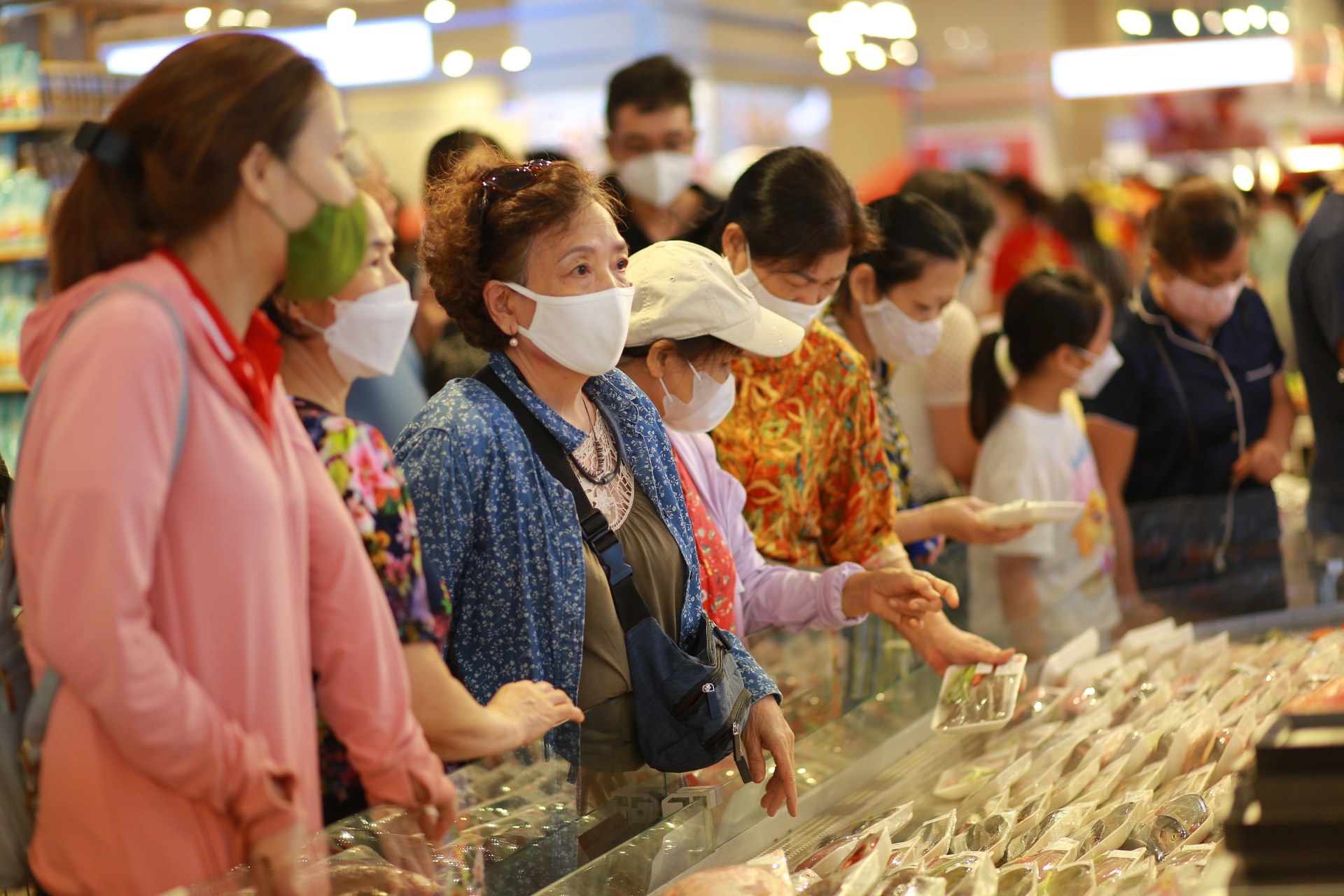 Đầu tư khủng, WinCommerce nâng cấp WinMart Thăng Long theo mô hình trải nghiệm mới