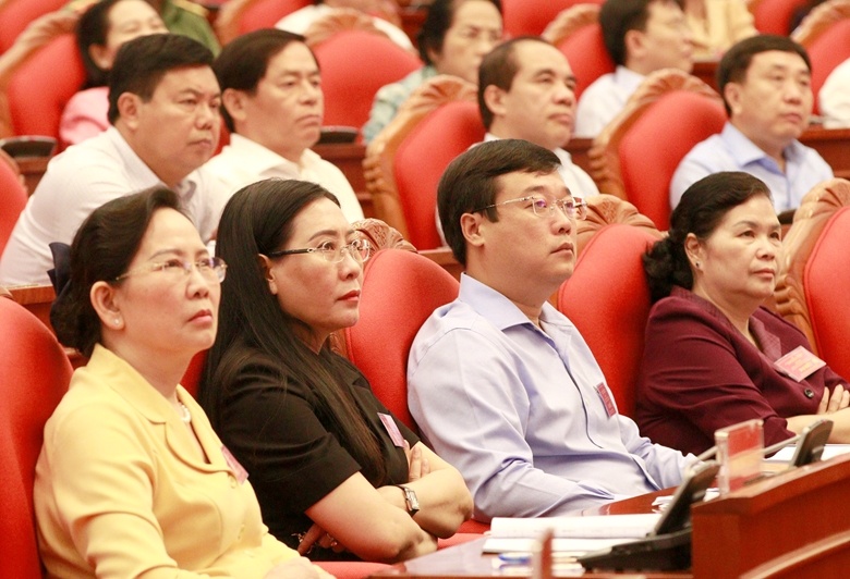 Phòng, chống tham nhũng cấp tỉnh: “Không có vùng cấm hay hạ cánh an toàn”