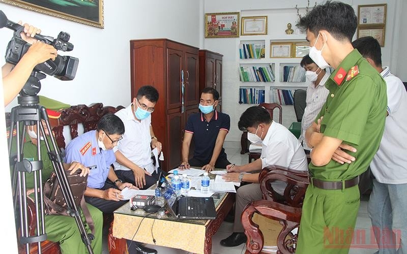 Phòng, chống tham nhũng cấp tỉnh: “Không có vùng cấm hay hạ cánh an toàn”