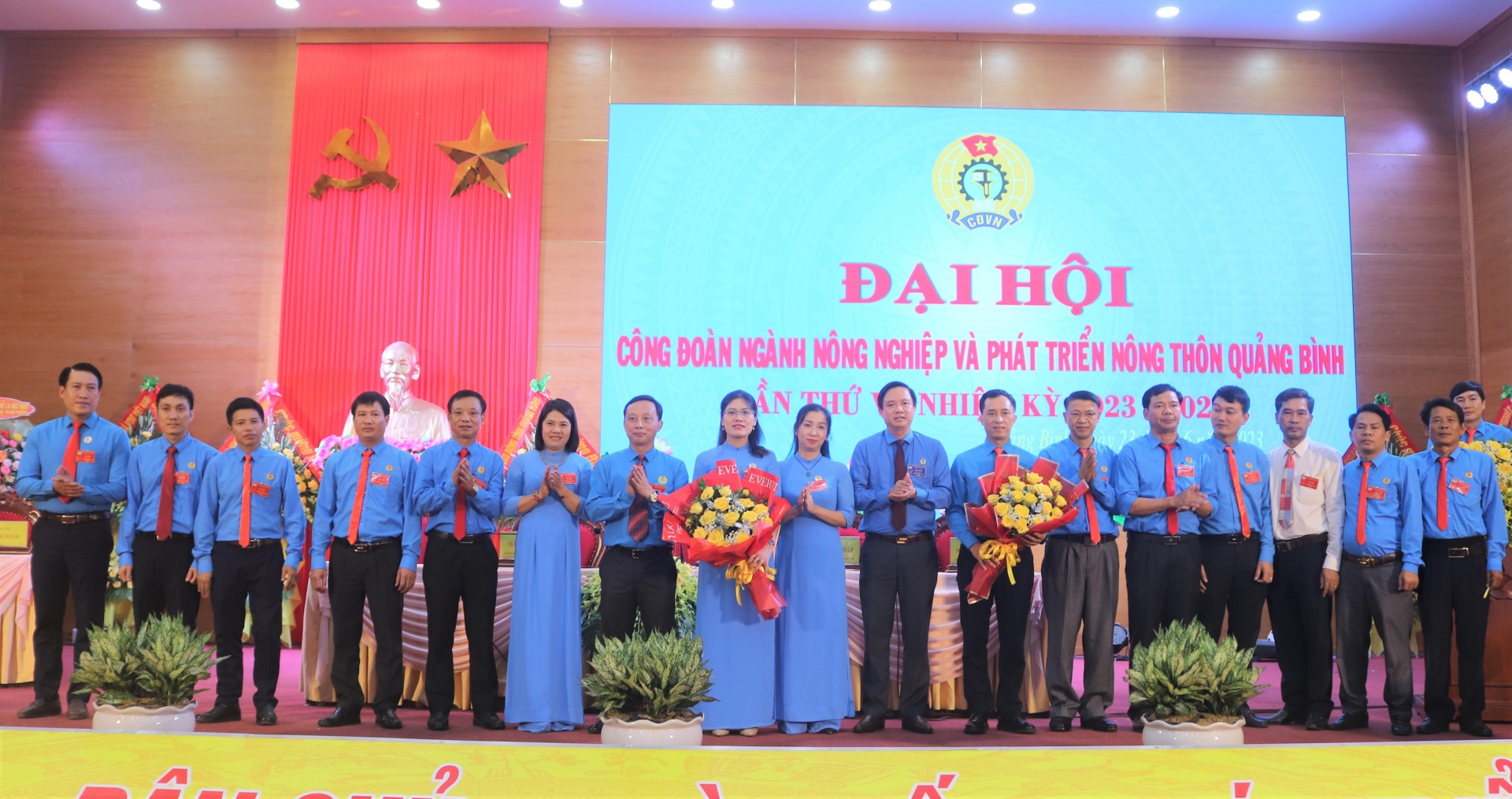 Nâng cao chất lượng đội ngũ cán bộ công đoàn để thực hiện tốt nhiệm vụ mới Nâng cao chất lượng đội ngũ cán bộ công đoàn để thực hiện tốt nhiệm vụ mới