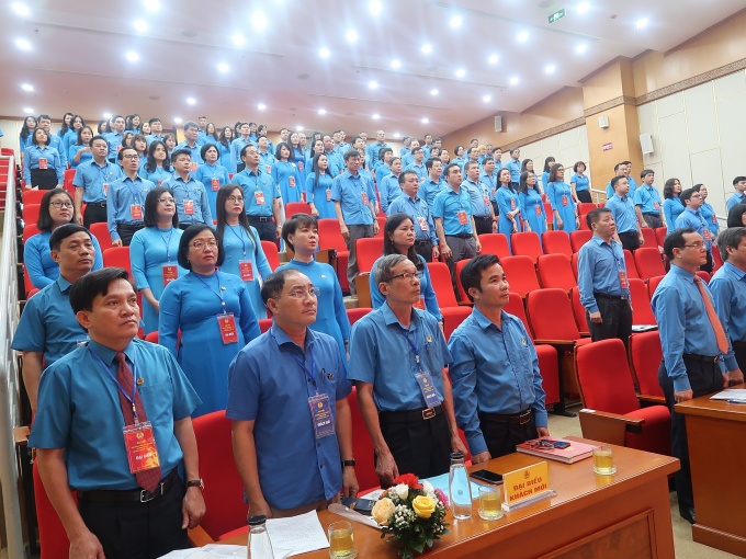 Đại hội công đoàn cơ quan Tổng LĐLĐ Việt Nam lần thứ 4 thành công tốt đẹp