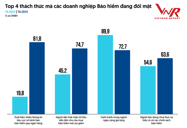 Niềm tin vào thị trường bảo hiểm nhân thọ xuống mức thấp nhất lịch sử gần 30 năm ảnh 3