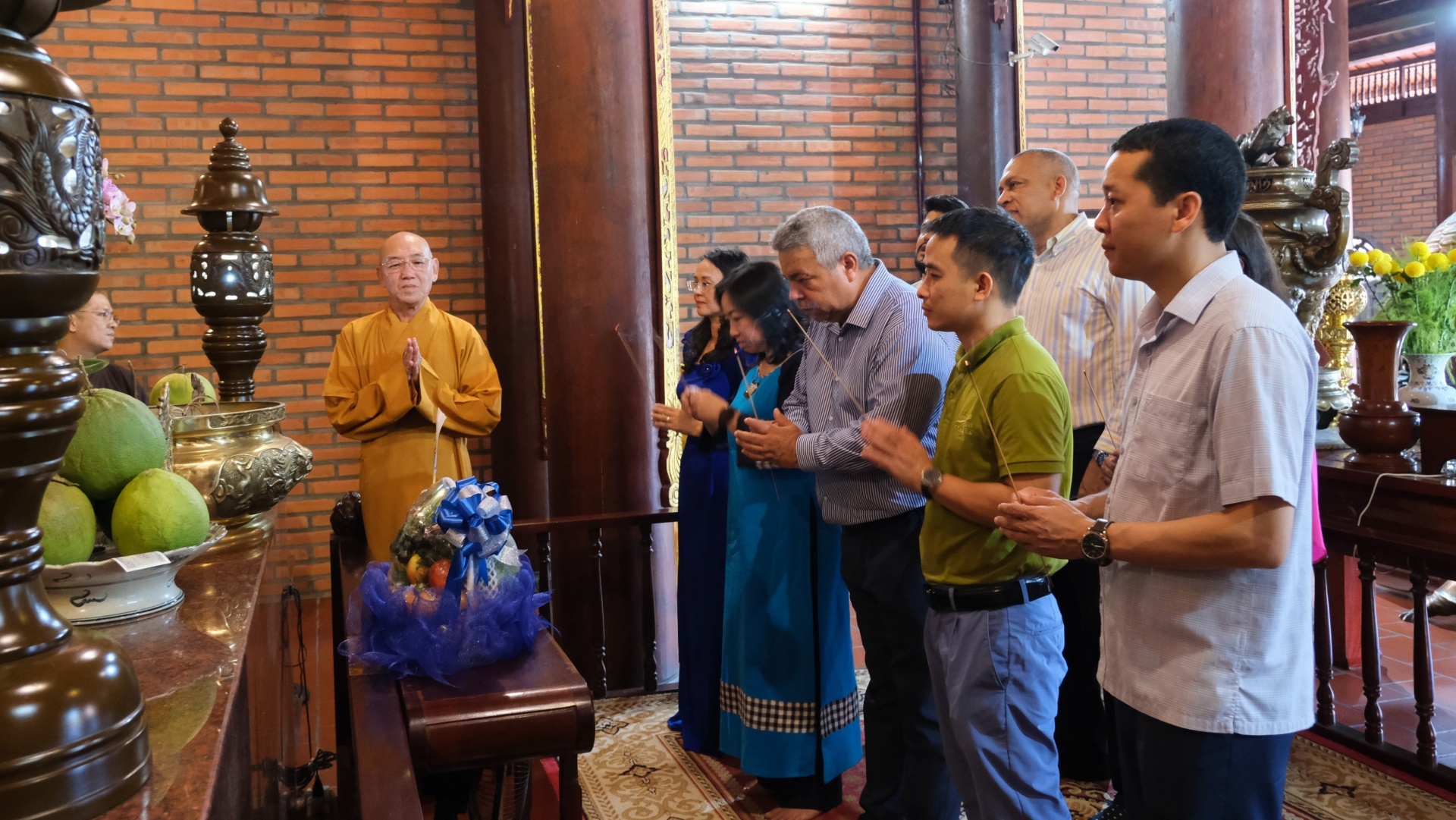 Phó Chủ tịch Tổng LĐLĐ Việt Nam tiếp Đoàn đại biểu cấp cao Cuba Phó Chủ tịch Tổng LĐLĐ Việt Nam tiếp Đoàn đại biểu cấp cao Cuba