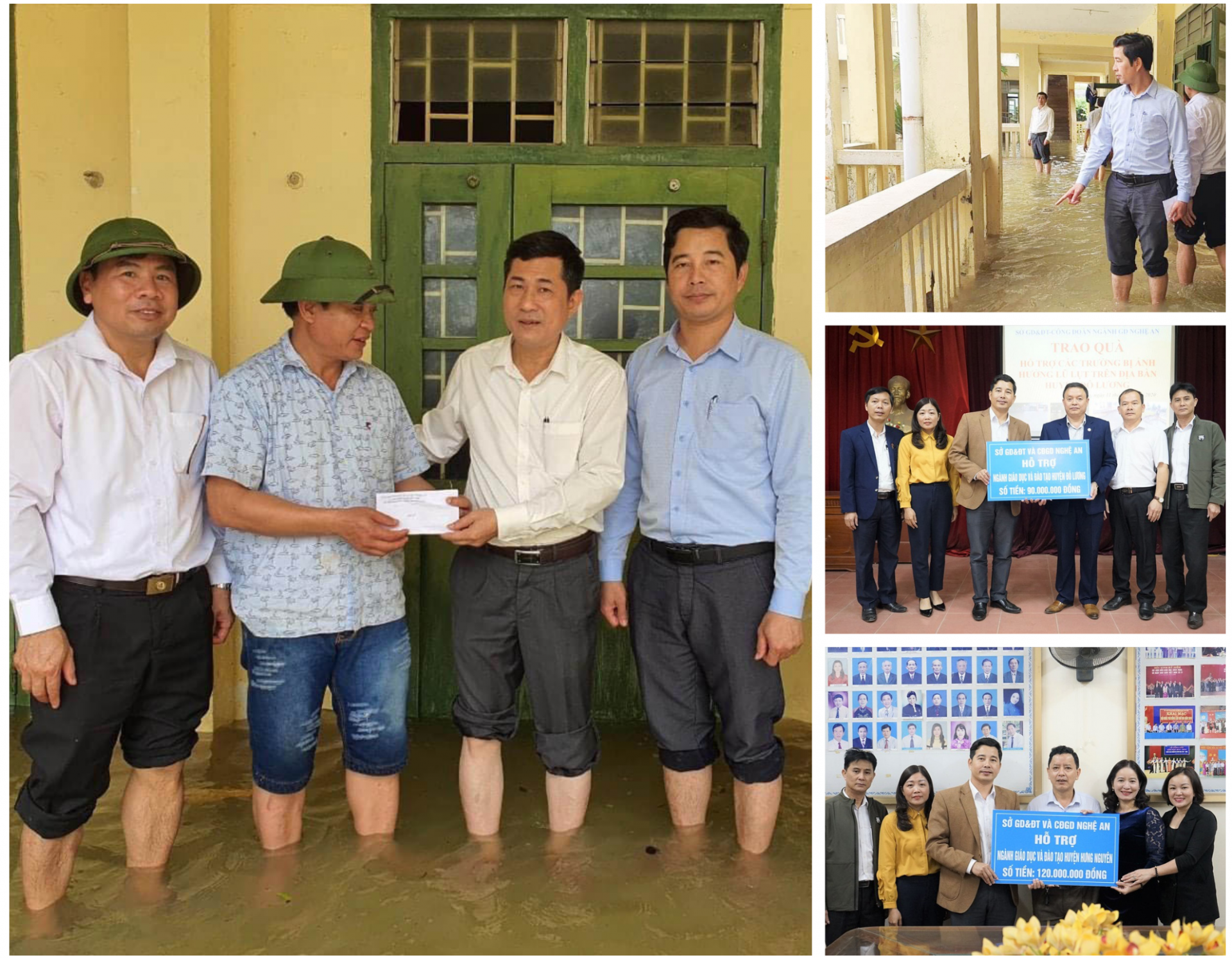 Toả sáng “Nghĩa tình công đoàn” trong dịch bệnh Toả sáng “Nghĩa tình công đoàn” trong dịch bệnh