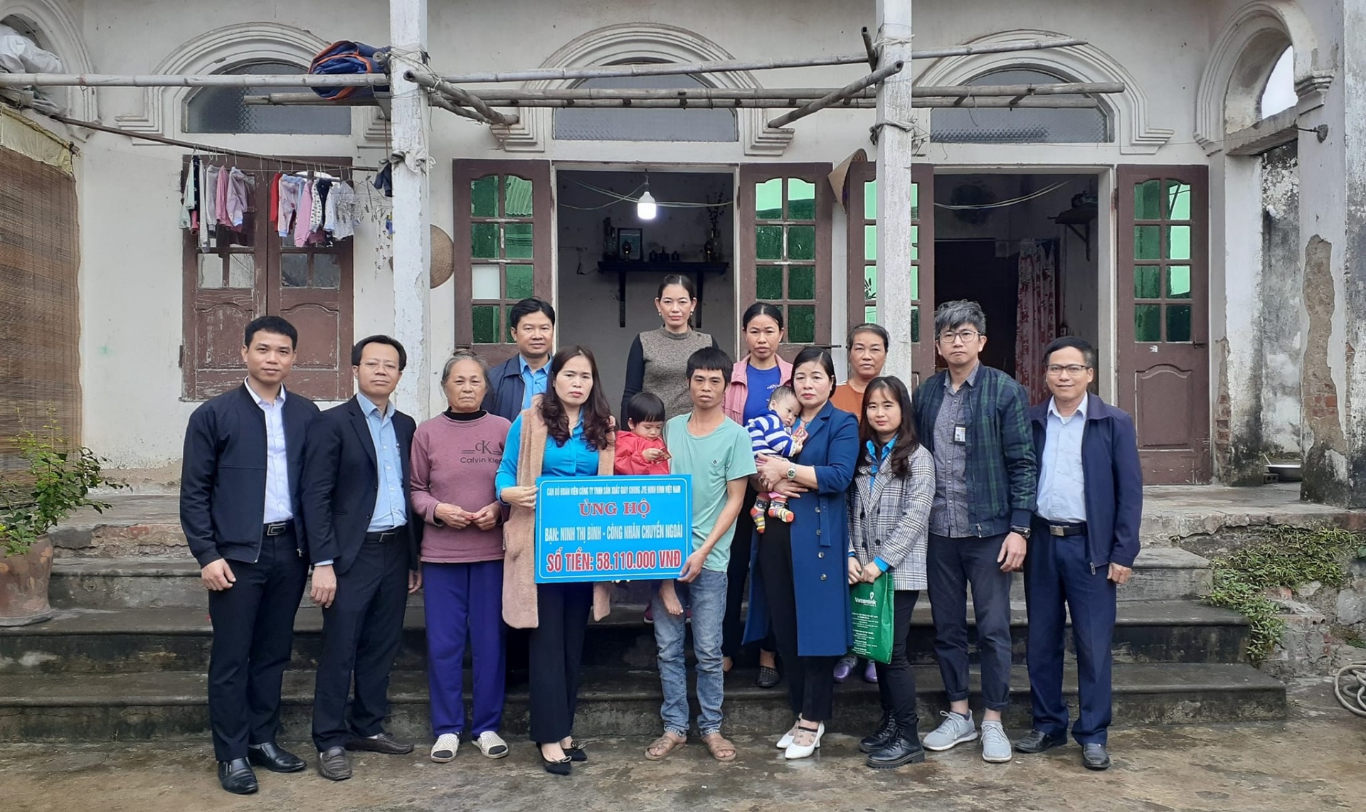 Giúp người lao động, không phải chỉ đưa họ Giúp người lao động, không phải chỉ đưa họ
