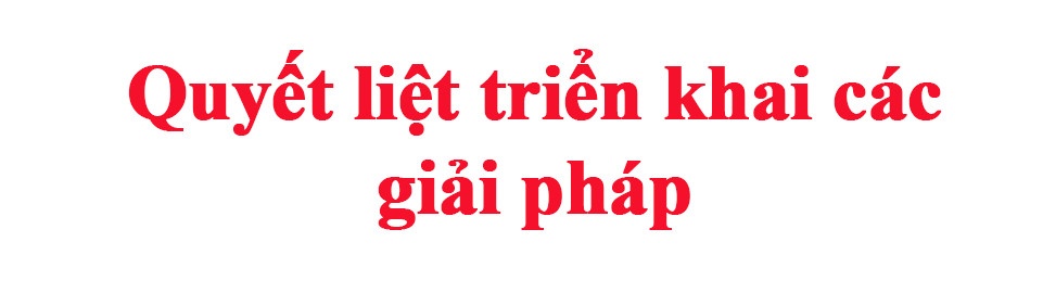 Kỳ cuối: Nhìn thẳng vào hạn chế để thay đổi Kỳ cuối: Nhìn thẳng vào hạn chế để thay đổi