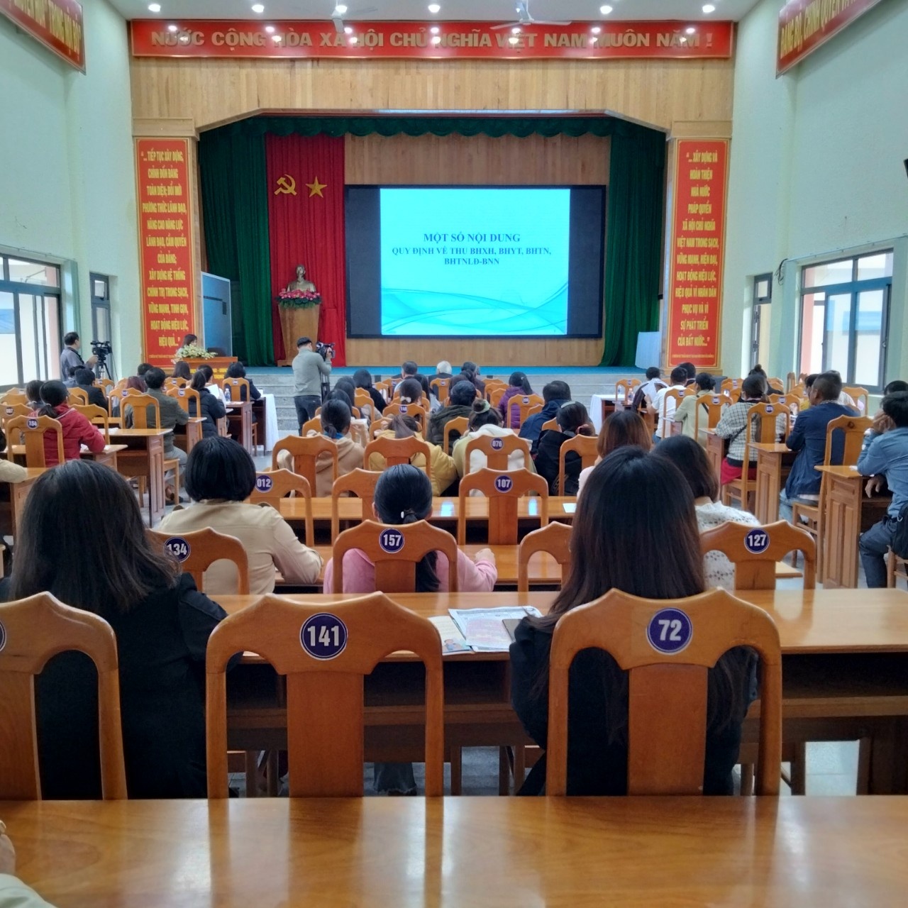 Không thể “đánh đồng” Công đoàn với tổ chức của người lao động trong Luật BHXH