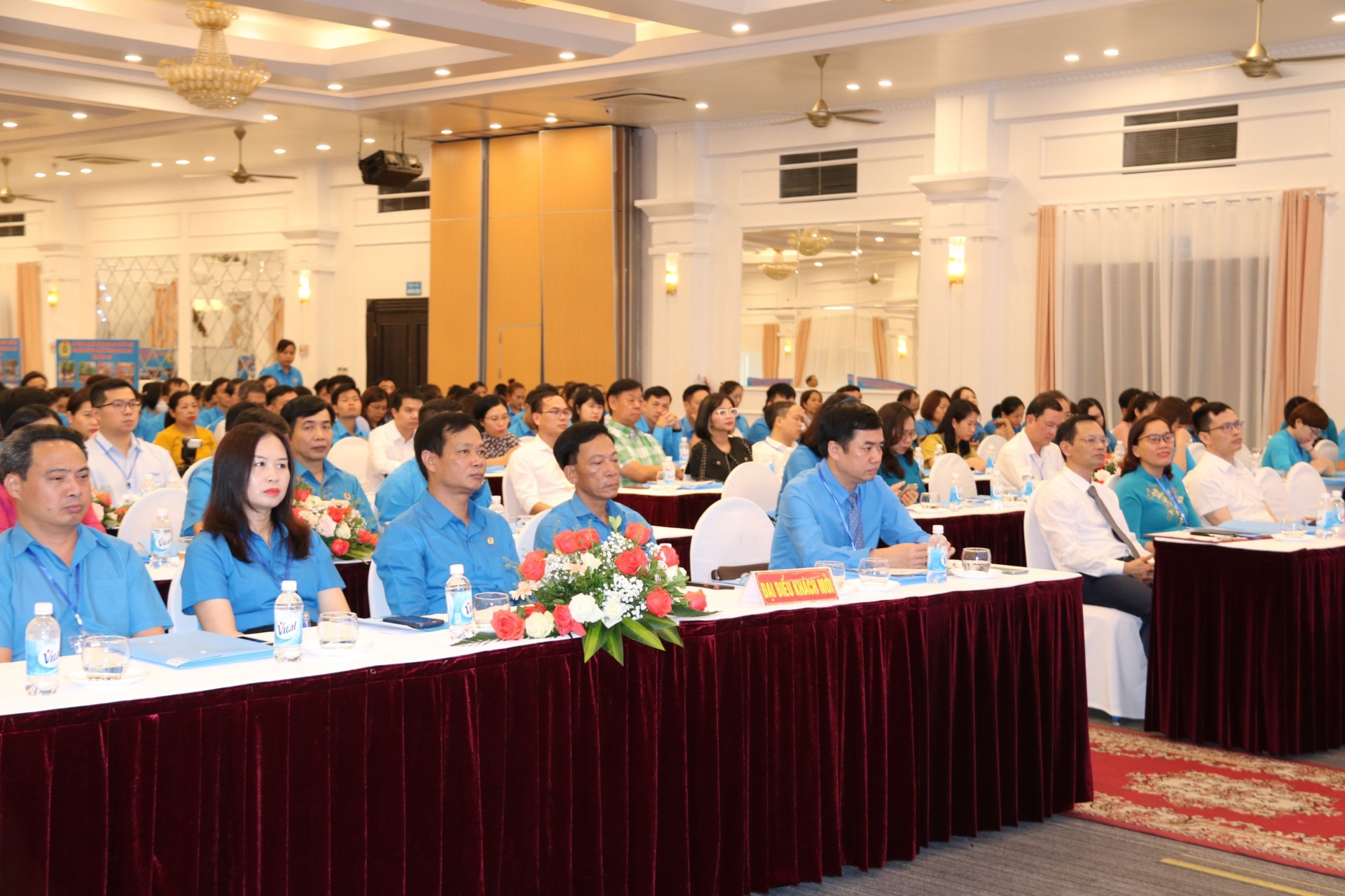 Để công đoàn là ngôi nhà thứ hai của người lao động Để công đoàn là ngôi nhà thứ hai của người lao động