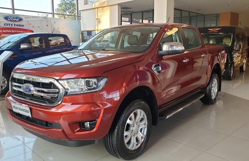 Xe bán tải Ford Ranger, Toyota Hilux không bảo vệ tốt người ngồi sau bằng Nissan Navara Xe bán tải Ford Ranger, Toyota Hilux không bảo vệ tốt người ngồi sau bằng Nissan Navara