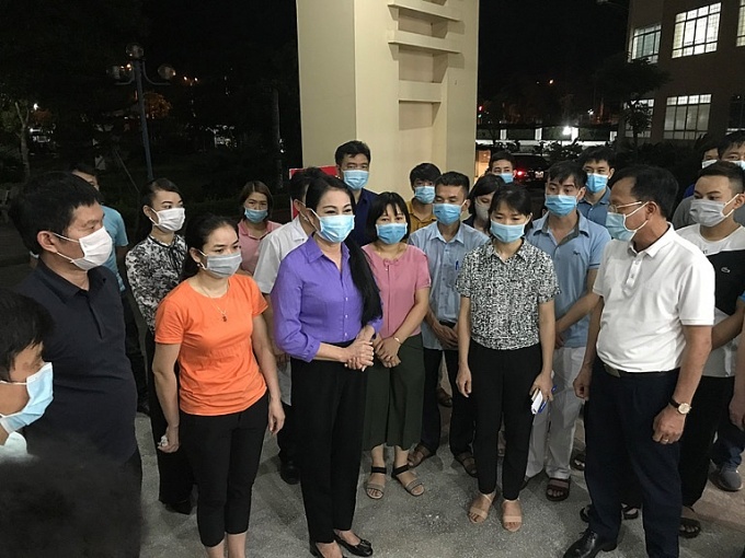 Vĩnh Phúc: Kiến nghị bổ sung đối tượng hưởng phụ cấp ưu đãi nghề theo Nghị định 05
