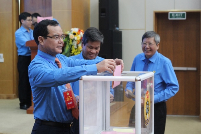 Bổ sung quy định chế độ chi tổ chức đại hội công đoàn các cấp