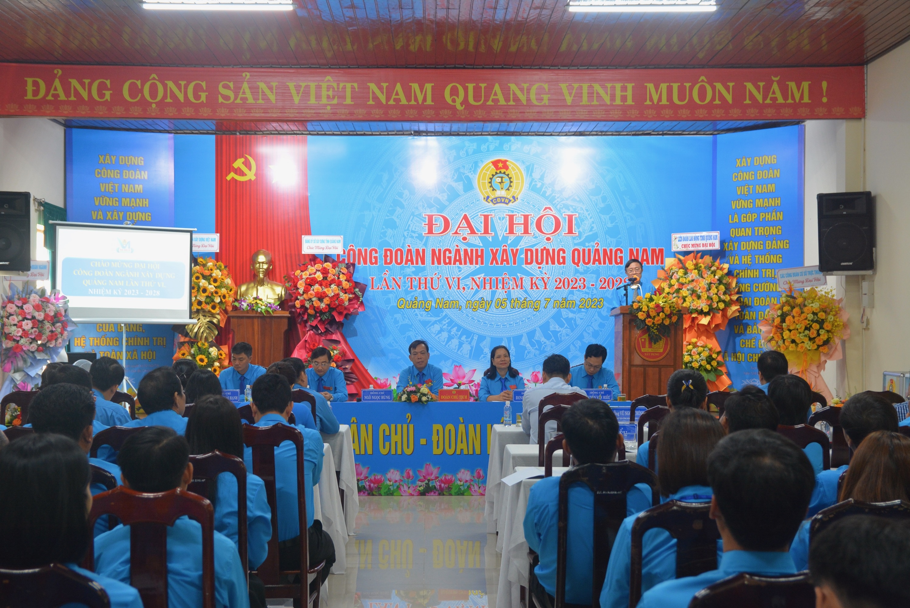 Công đoàn ngành Xây dựng tỉnh Quảng Nam Công đoàn ngành Xây dựng tỉnh Quảng Nam