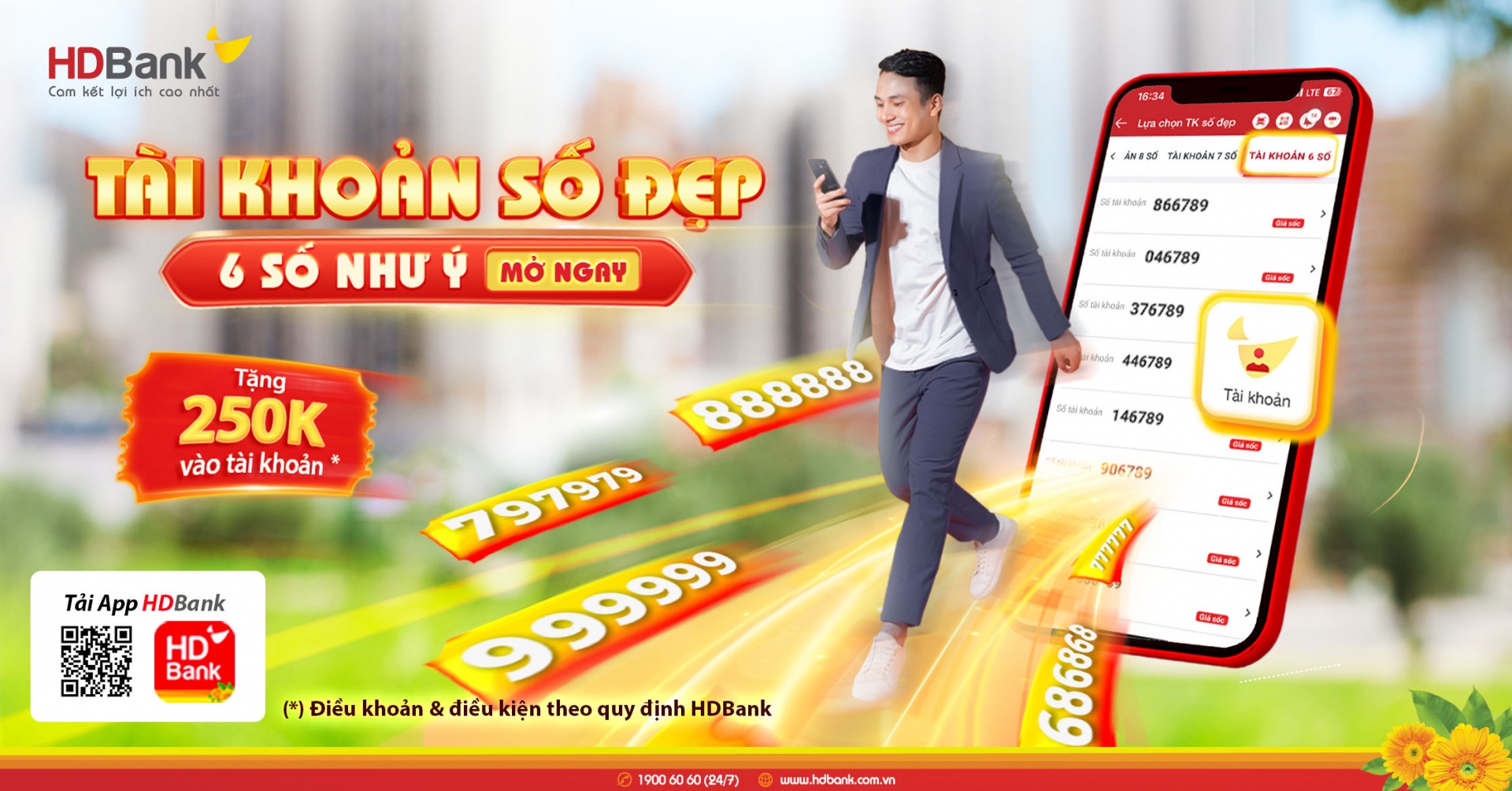 Cơ hội bay Vietjet Air 0 đồng cùng hàng ngàn giải thưởng với HDBank Cơ hội bay Vietjet Air 0 đồng cùng hàng ngàn giải thưởng với HDBank