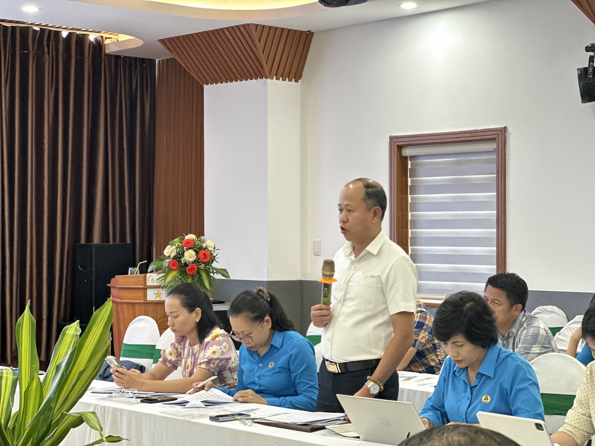 Cán bộ Công đoàn các tỉnh Miền trung góp ý kiến gì cho Dự thảo Luật Bảo hiểm xã hội (sửa đổi) ?