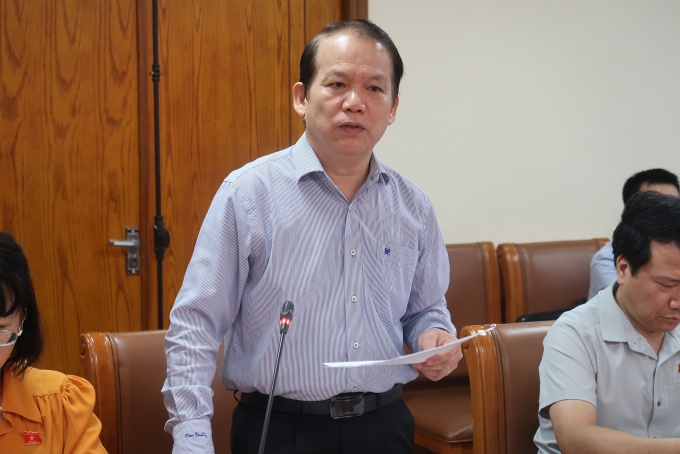 Tổng LĐLĐ Việt Nam phối hợp với Ủy ban pháp luật của Quốc hội trong khảo sát Luật Nhà ở Tổng LĐLĐ Việt Nam phối hợp với Ủy ban pháp luật của Quốc hội trong khảo sát Luật Nhà ở