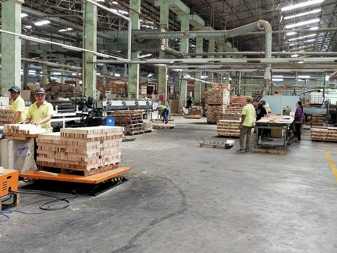 Được giữ nguyên tiền thưởng, công nhân đình công ở Bình Dương đã quay lại làm việc