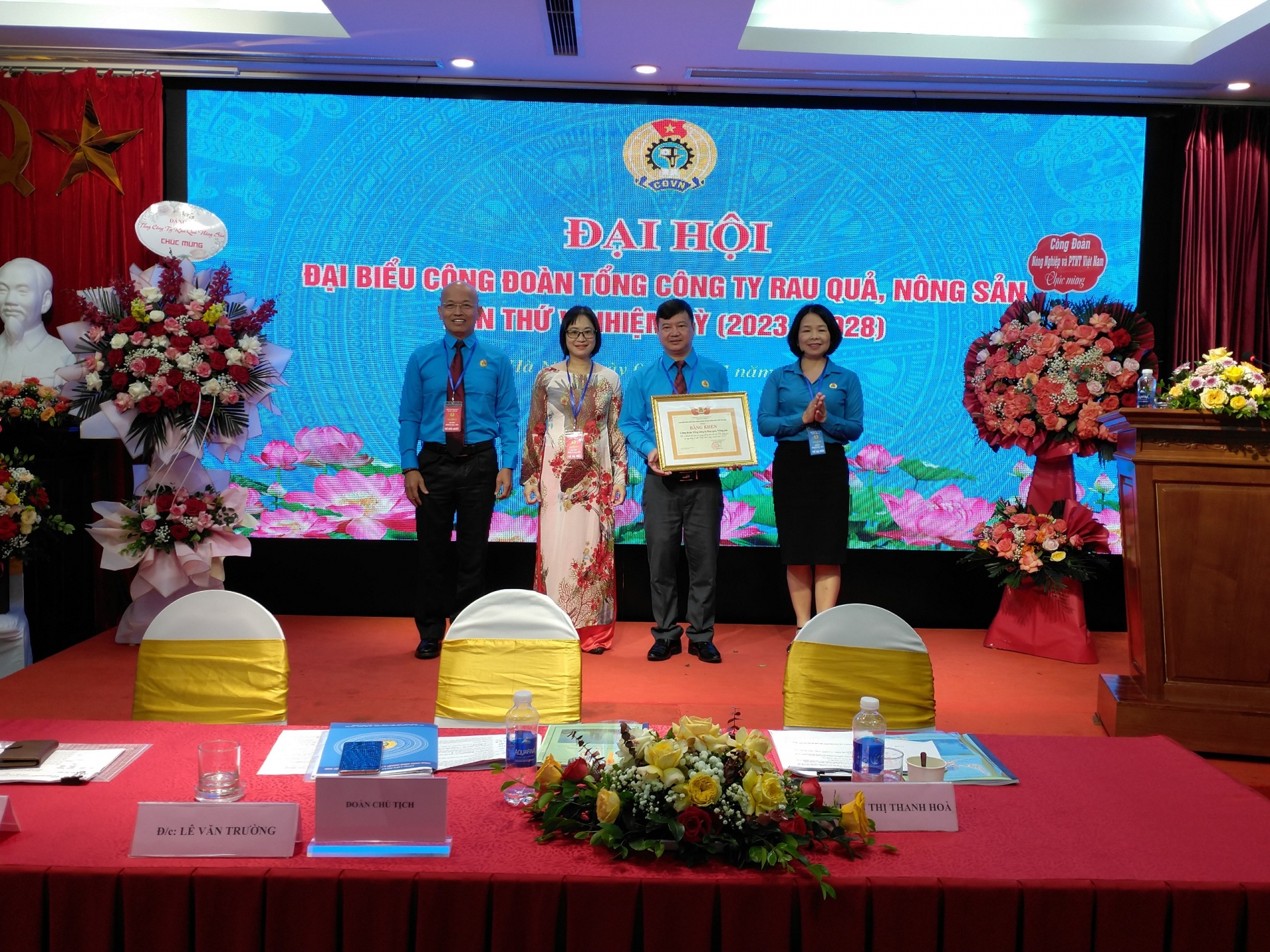 Khắc phục khó khăn, thiết thực chăm lo, bảo vệ NLĐ và đồng hành cùng doanh nghiệp
