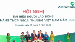 Công đoàn Vietcombank: Góp phần tạo dựng thương hiệu và phát triển văn hóa doanh nghiệp