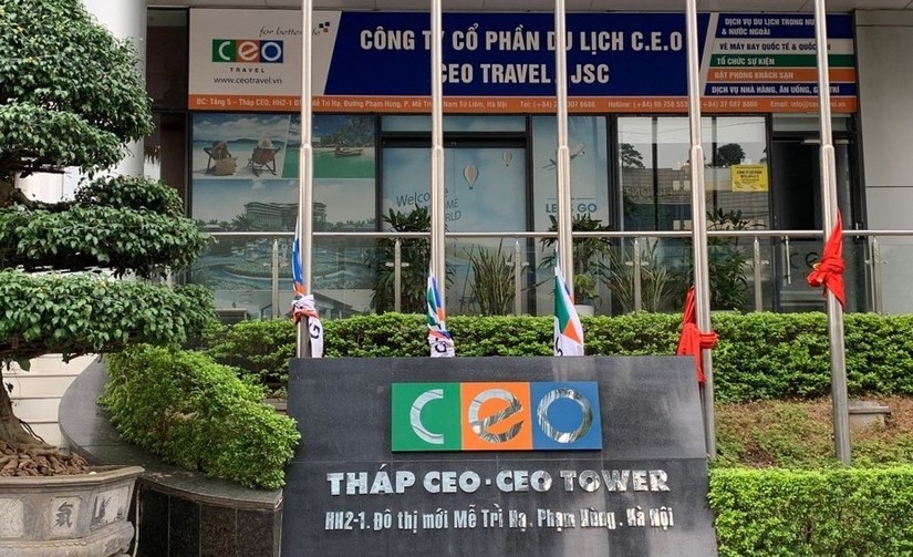 CEO Group muốn huy động hơn 2.500 tỷ đồng cho dự án Sonasea Residences