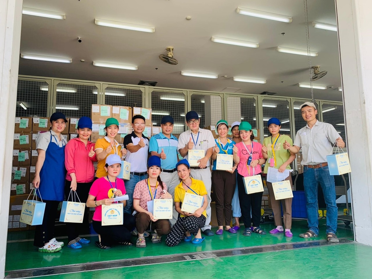 Để người lao động được hưởng lợi từ các chương trình phúc lợi Công đoàn Công đoàn